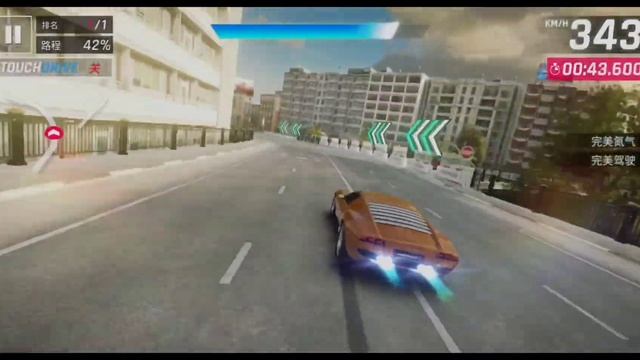Asphalt 9-Lamborghini Miura Concept Car Hunt Riot-1:35.3(reference) смотреть онлайн