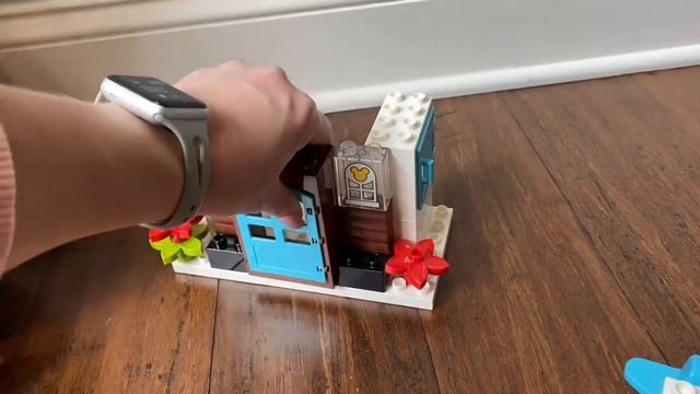 Lego Duplo- Disney Mickey’s Vacation House 10889 смотреть онлайн