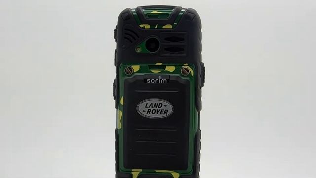 Dual Sim Sonim Land Rover A8F cu doua baterii si functie tv si statie emisie-receptie смотреть онлайн