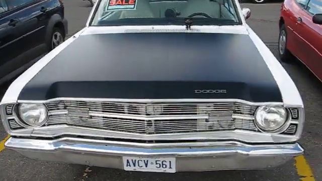 Dave`s 1969 340 Dodge Dart смотреть онлайн