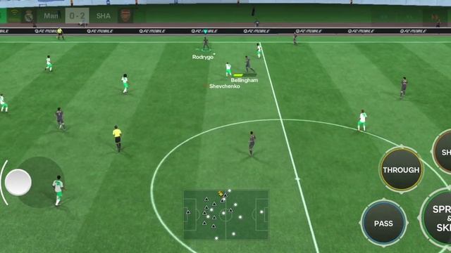 EA FC Mobile 2024 Global | Gameplay #64 (Android, iOS) смотреть онлайн