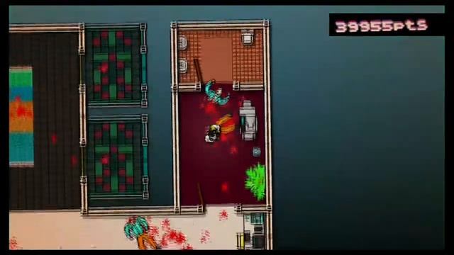 Dave Plays - Hotline Miami - Part 5 - Michael Clarke Duncan смотреть онлайн