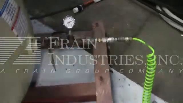 Ingersoll Rand Compressor, Air Screw 5F7544 смотреть онлайн