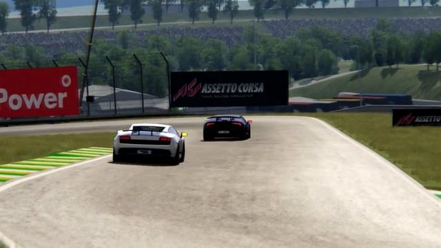 Lamborghini Huracan Performante vs Lamborghini Gallardo SL at Interlagos смотреть онлайн