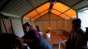 Владыку пырнули ножом и сломали рёбра, Тайна ночи Сиплого, Дед Будулай, Оксана шокирована Витасом'