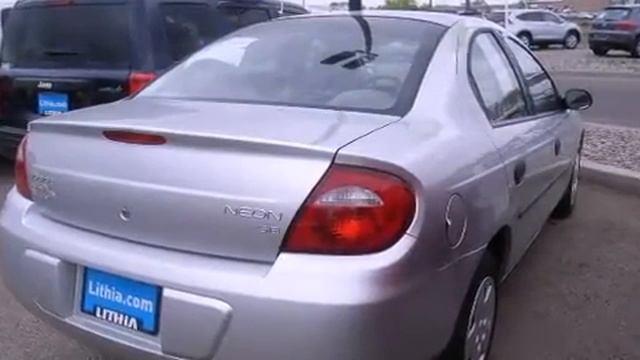 2003 Dodge Neon SE in Santa Fe, NM 87507 смотреть онлайн