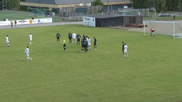 3div6, runde 11: Staal - Brodd 0-1 (0-0) смотреть онлайн