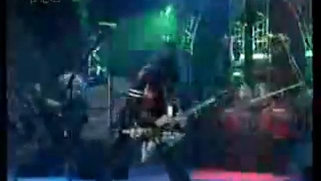 Sex Machineguns - S.H.R (Sexy Hero Revolution) Live