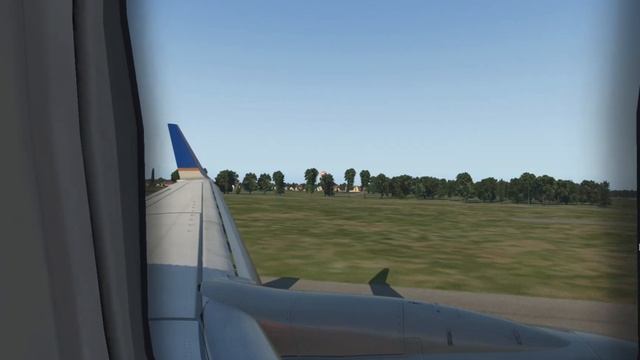 #swiss001landing Zibo United 737-800 Budapest landing | X Plane 11 | M1 MacBook Air | Mouse Yoke смотреть онлайн