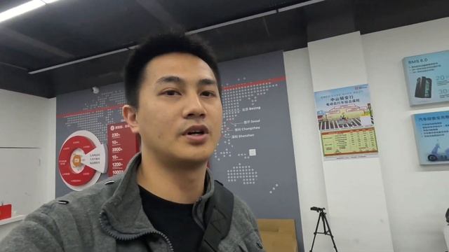 Электроскутер из Китая. Отправил Ninebot M95C Клиенту в Москву