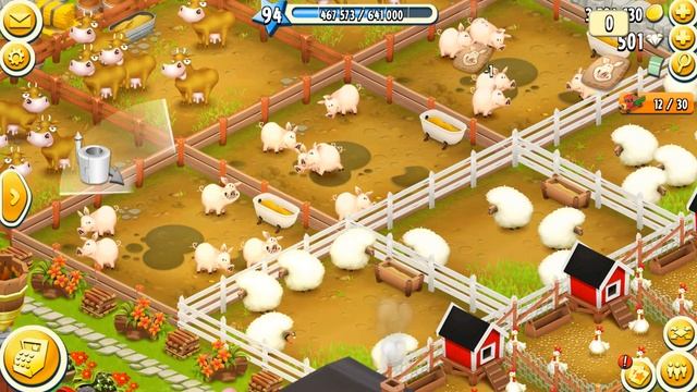 Hay Day Level 94 Episodes 28 смотреть онлайн