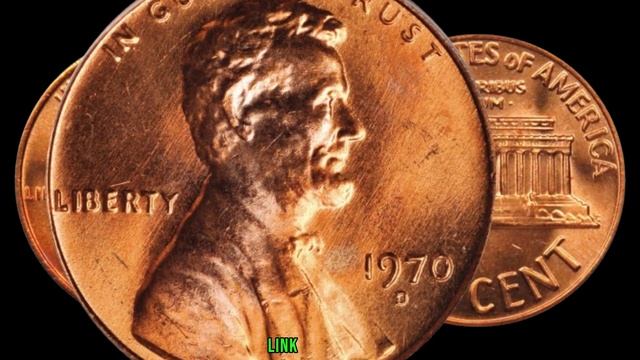 1970 D Lincoln Penny Coin Worth Million Dollar! Coins Worth Money смотреть онлайн