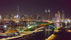 ДУБАЙ В 4K Video Ultra HD