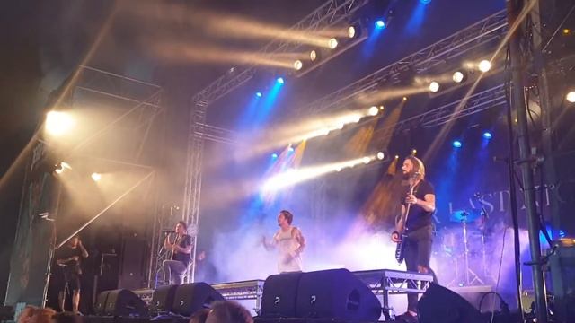 Our Last Night - Sunrise (live at Jera on Air 29.06.2019) смотреть онлайн