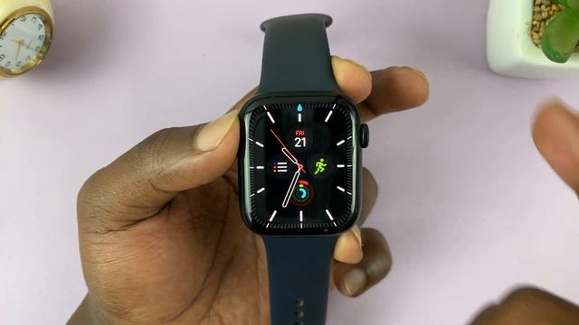 How To Disable Touch Screen On Apple Watch 8 / Ultra / 7 / 6 / 5 смотреть онлайн