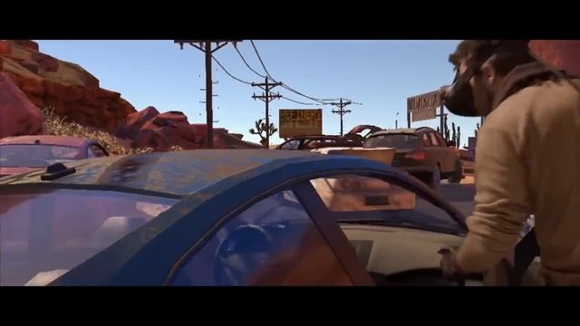 Arizona Sunshine VR смотреть онлайн