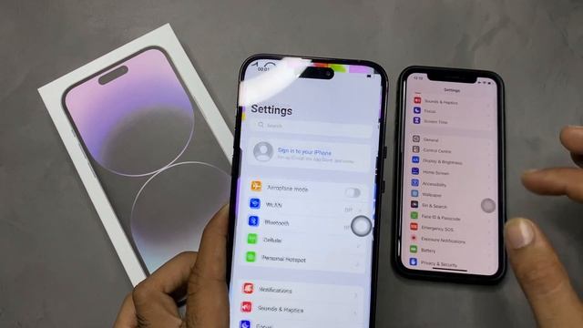 iPhone 14 Pro Max Deep Purple at ₹14,999 | Unboxing & Review | iPhone 14 Pro Max CH Master Clone смотреть онлайн