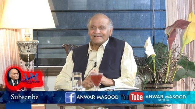 Anwar Masood Funny Poetry "Gal Kisay Kiti Si" смотреть онлайн