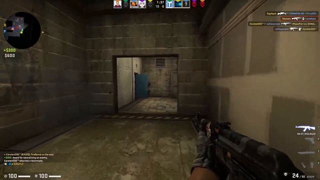 RUSSIANS IN CS:GO (CS:GO Funny Moments) смотреть онлайн
