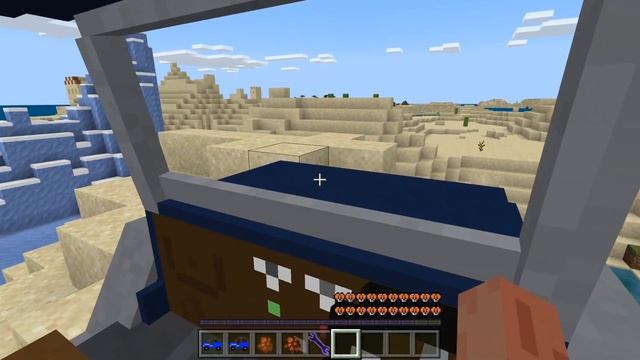 Jeeps addon for Minecraft PE смотреть онлайн