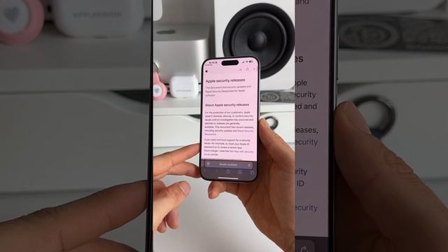 New iOS 17.4.1 update already here! смотреть онлайн