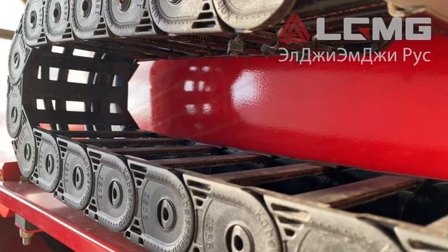 Коленчатый подъемник LGMG A14JE /ПРОДАЖА