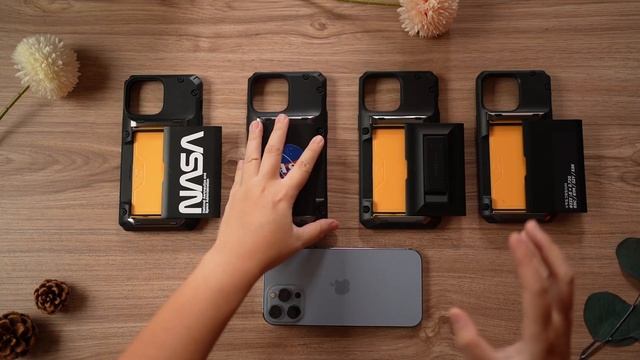 iPhone 13 Pro Max ใส่เคสไหนดี? รีวิวเคส VRS แบบครบทุกรุ่น ⭐️ смотреть онлайн