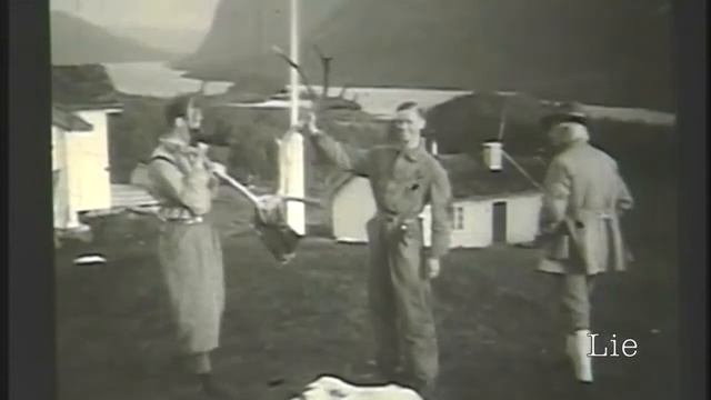 Søren Anton Poulsson villreinjakt Møsvatn 1933 смотреть онлайн