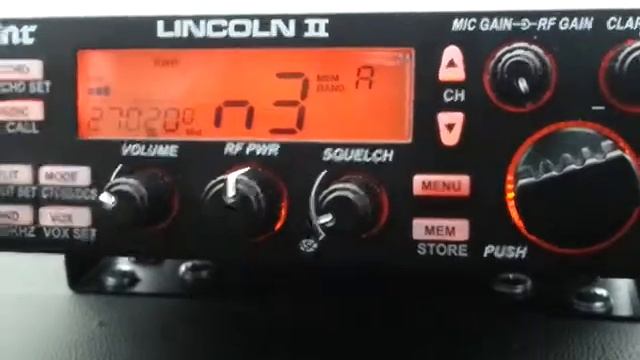 Lincoln II I AnyTone 6666 2