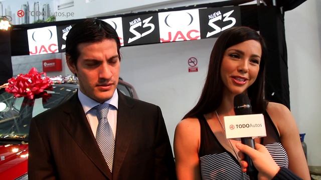 JAC S3: conoce al nuevo SUV compacto ya disponible en Perú смотреть онлайн