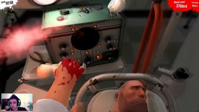 Surgeon Simulator 2013 Heart transplantation (Сърдечна трансплантация) HARDEST EVER ! смотреть онлайн