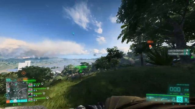 BOI WHAT DA HELL BOI｜6 Kills, One AA Launcher (Battlefield 2042 Beta) смотреть онлайн