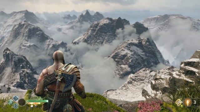 God of War 4. Часть 9 смотреть онлайн