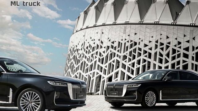 FAW HONGQI H9 смотреть онлайн
