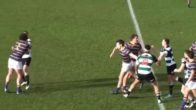 Lincoln University vs Marist rugby clip 30th May 2015 смотреть онлайн