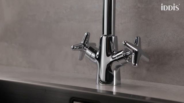 Смеситель для кухни_Acros_ACRSB00i05 смотреть онлайн