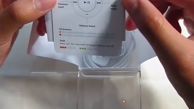 iPod Shuffle 2nd Generation Unboxing смотреть онлайн
