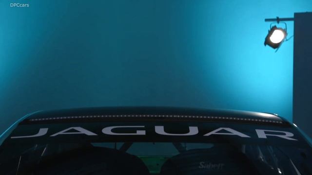 Jaguar I Pace eTrophy смотреть онлайн