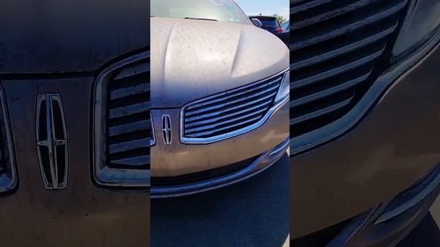 премиальный седан #Lincoln #mkz из штатов💣 смотреть онлайн
