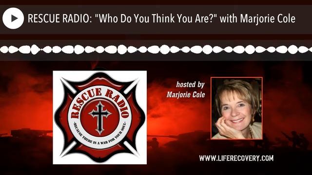 RESCUE RADIO: "Who Do You Think You Are?" with Marjorie Cole смотреть онлайн