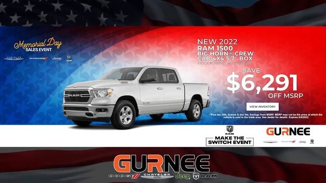 Jeep Celebration Event | @Gurnee Chrysler Dodge Jeep Ram смотреть онлайн