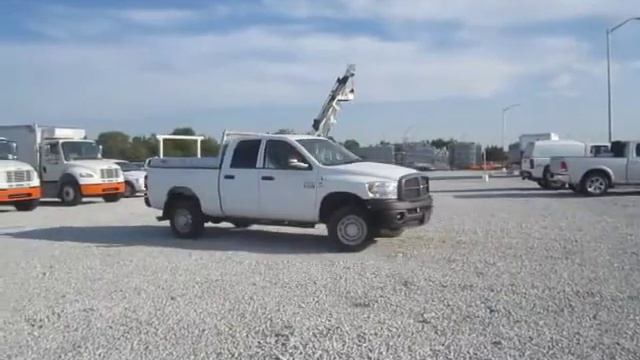 BigIron.com 2008 Dodge Ram 2500HD Pickup 10-07-15 auction смотреть онлайн