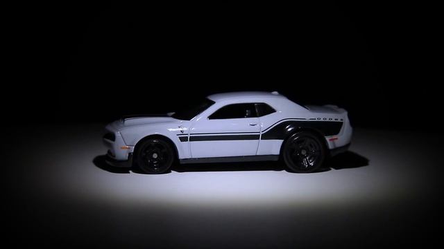 Hot Wheels '18 Dodge Challenger SRT Demon 1/4 Mile Finals Series [2021] смотреть онлайн