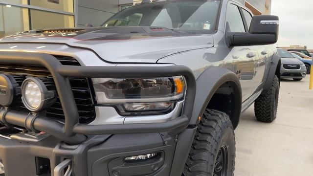 2024 Ram 2500 Laramie 4X4  AEV Prospector XL