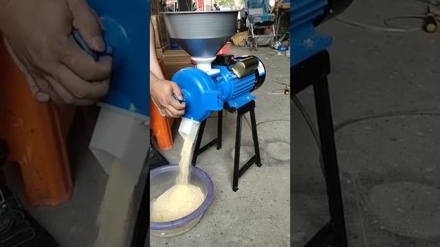 мельница зерновая смотреть онлайн