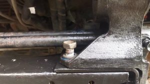 Замена сайлентблоков кабины ISUZU FORWARD