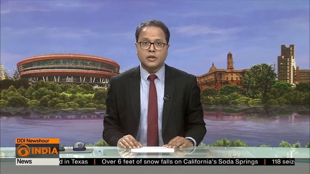 EAM Dr. Jaishankar: India-Korea partnership a significant factor | DD India News Hour смотреть онлайн