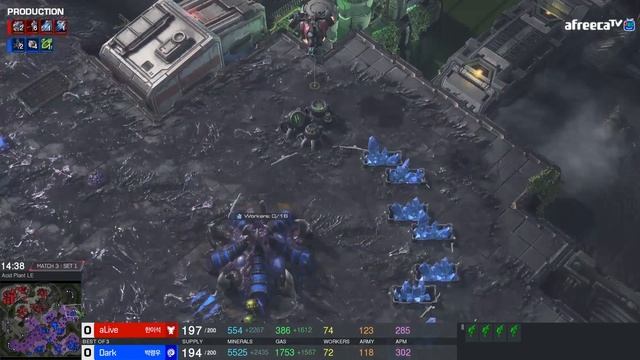111 BANELINGS In a Professional StarCraft 2 Match смотреть онлайн