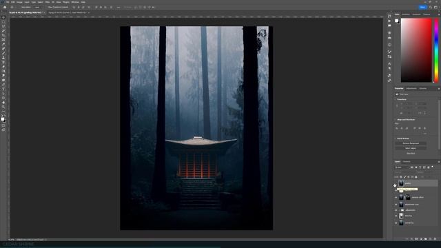 Bonus Lesson 03 - How it’s done III - Cedar Shrine смотреть онлайн