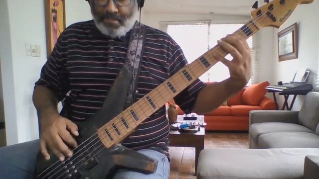 FEAR FACTORY * NEW BREED * BASS COVER смотреть онлайн